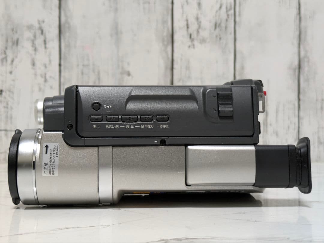 SONY　CCD-TRV96　Hi8　8mm対応　セット