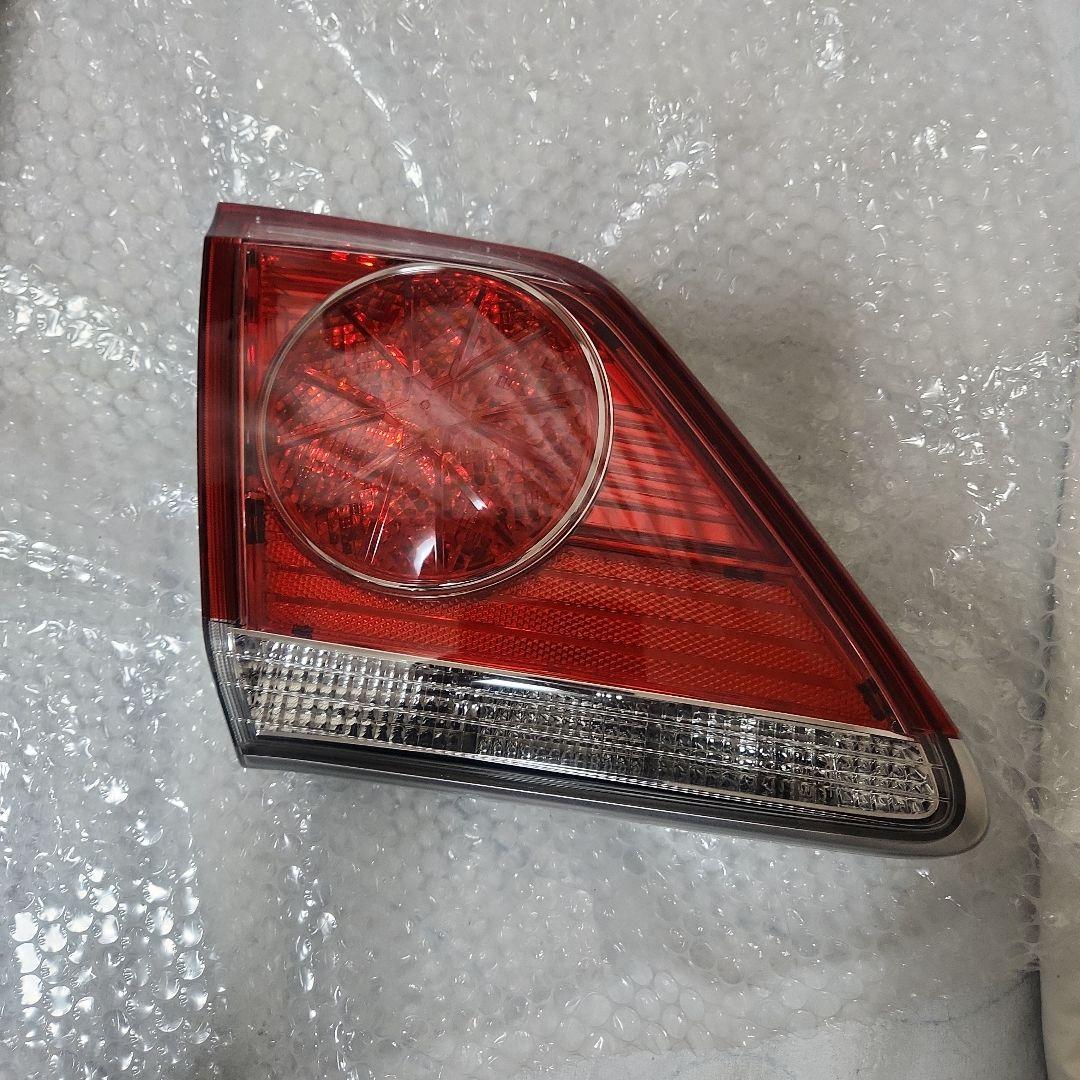 クラウン200系アスリート後期テールランプ