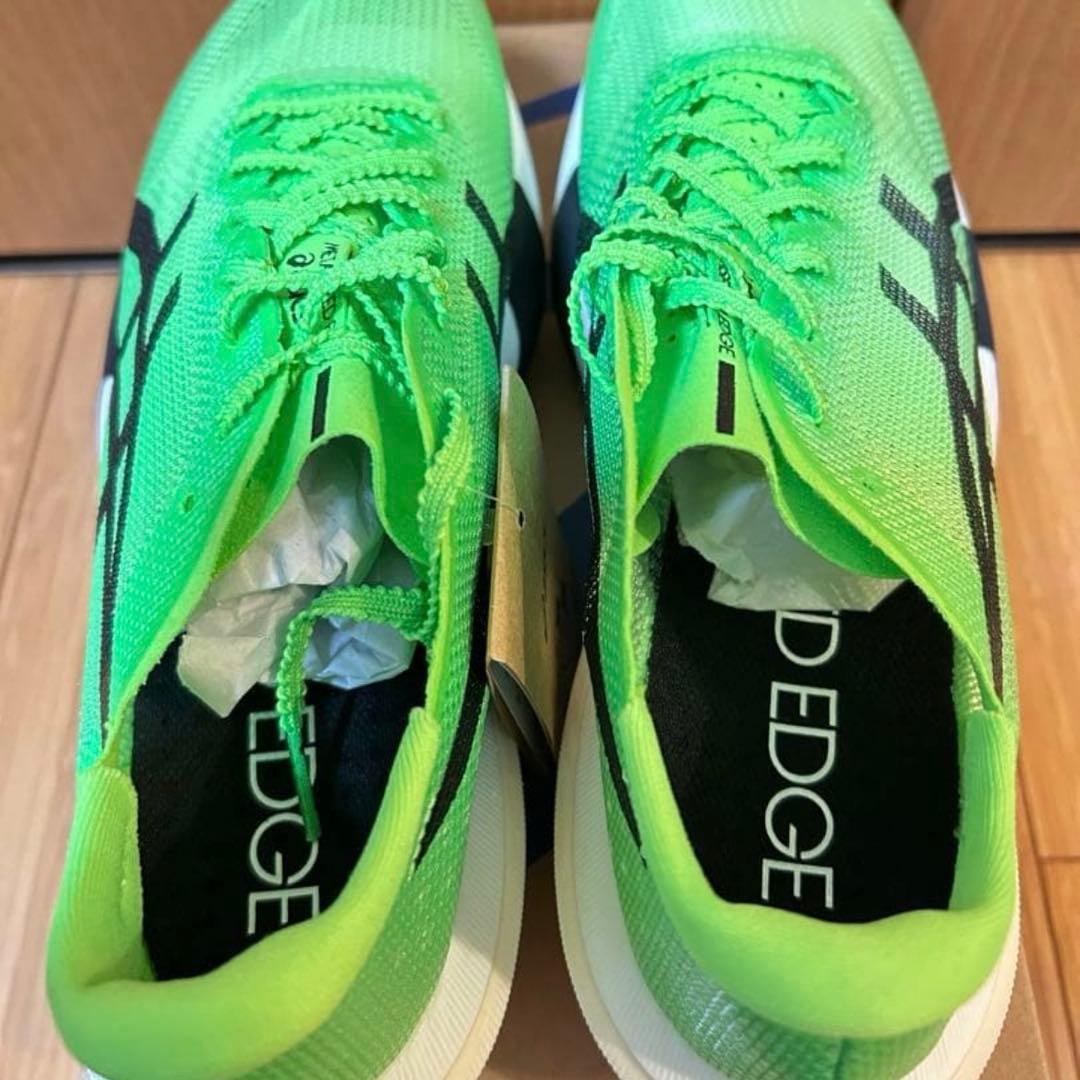 a*i様 ASICS アシックス SPEED EDGE TOKYO