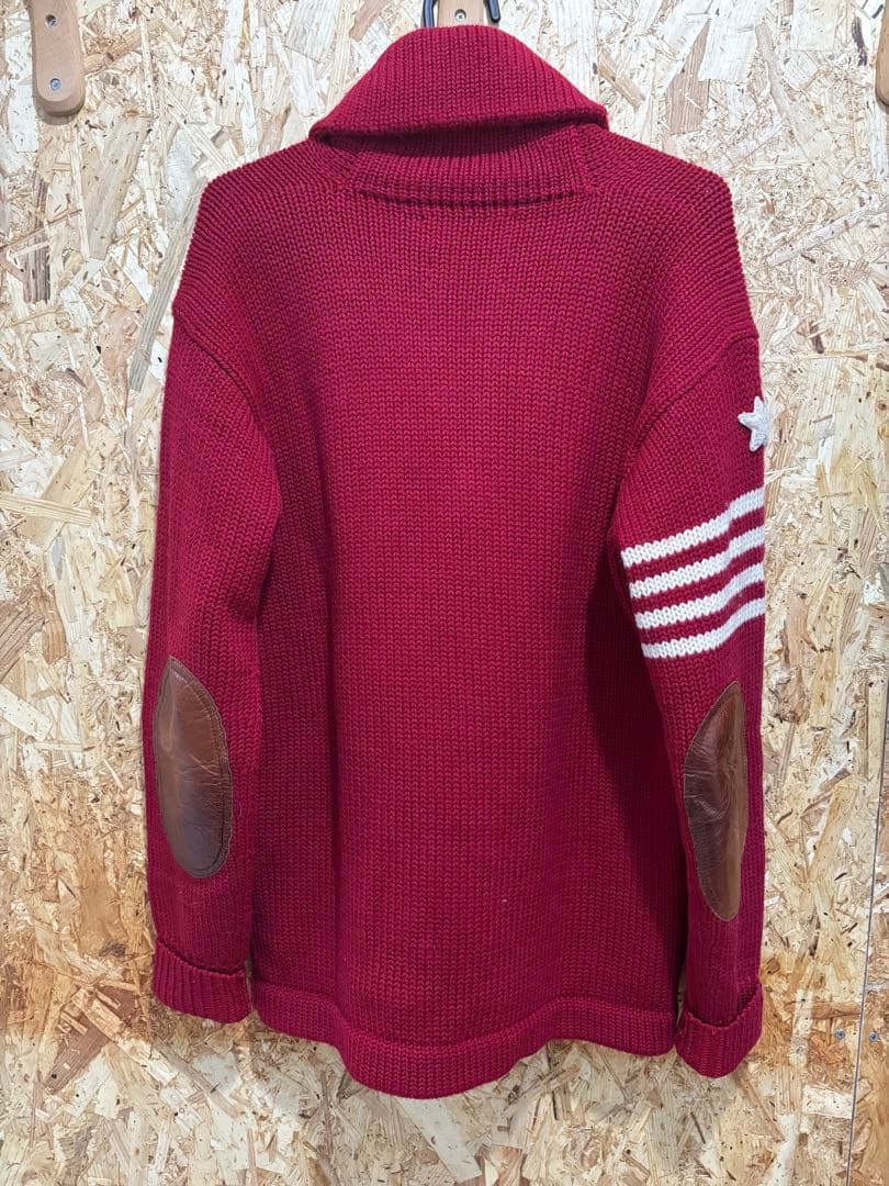 90s ポロ バイ ラルフローレン　ショールカラー　カーディガン　美品