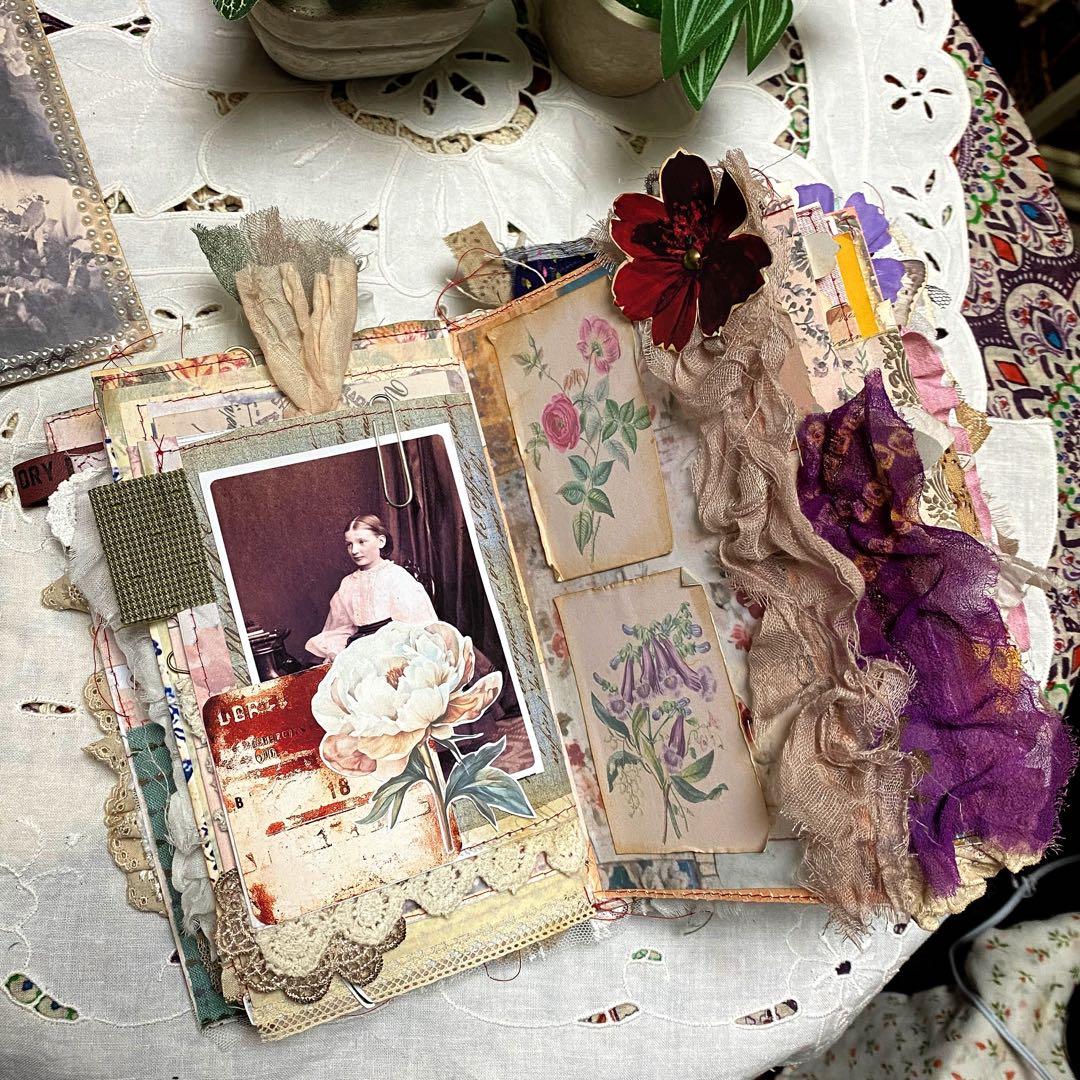 ジャンクジャーナル雑記帳