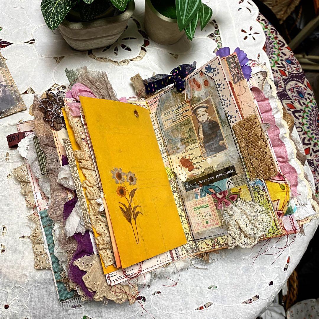 ジャンクジャーナル雑記帳