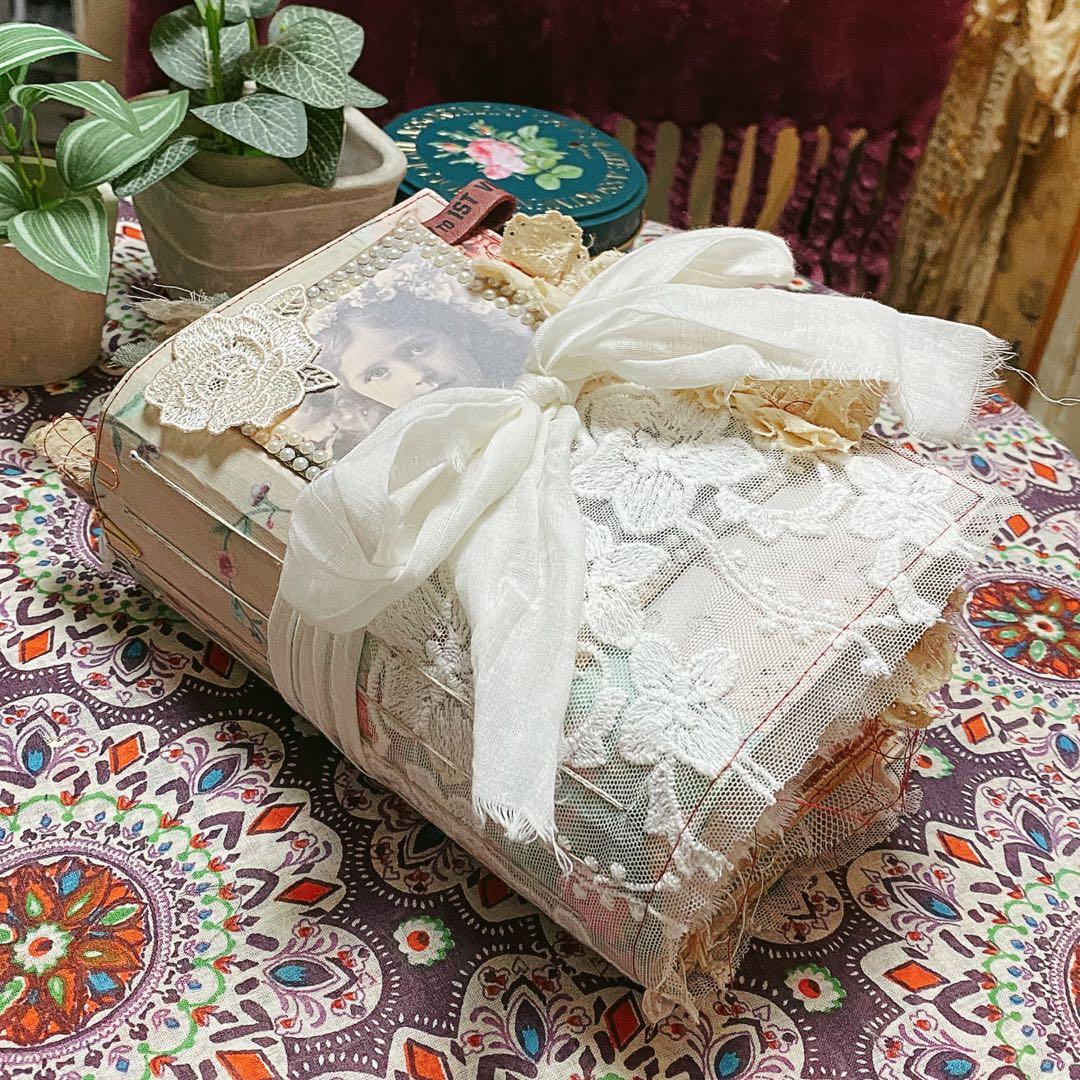 ジャンクジャーナル雑記帳