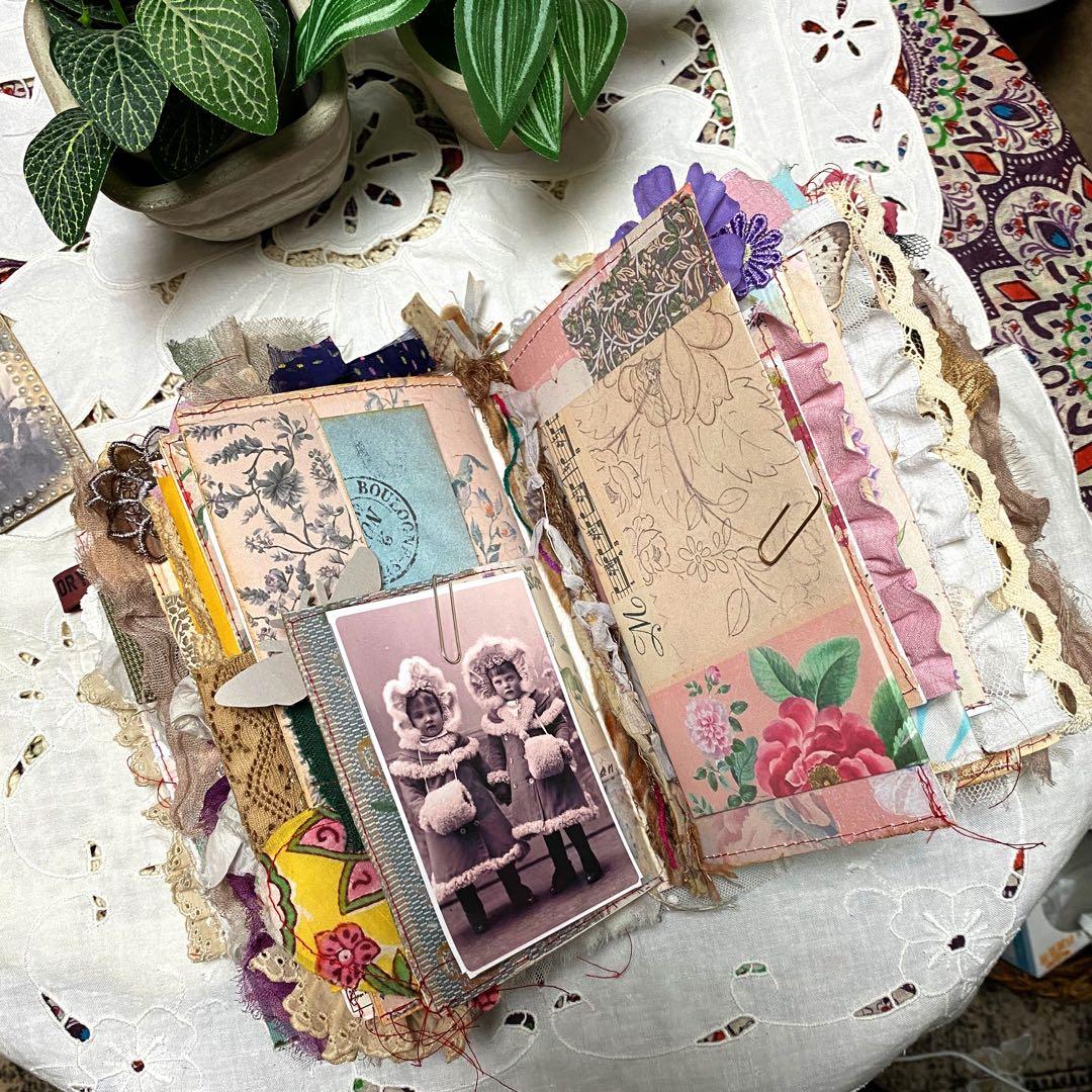 ジャンクジャーナル雑記帳