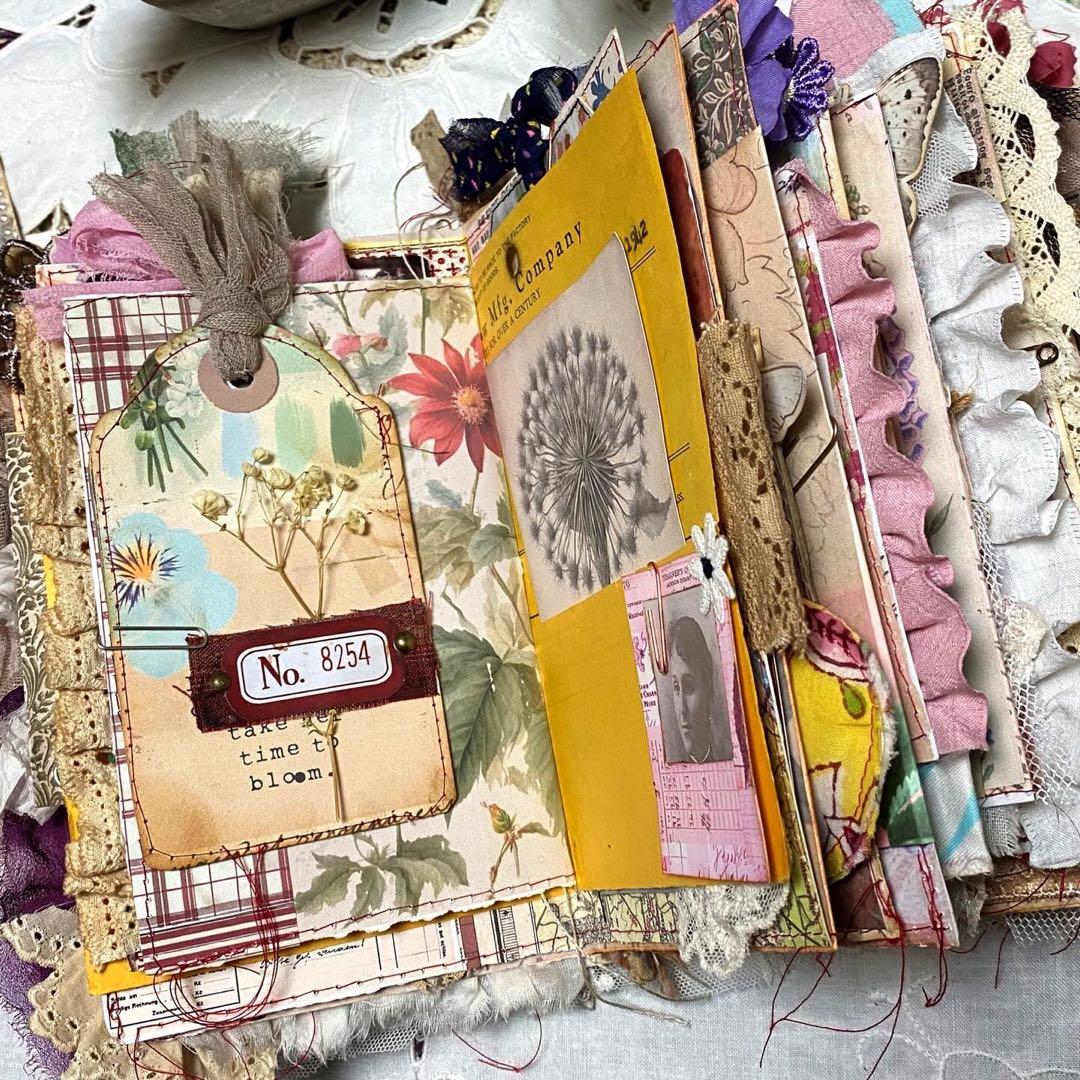 ジャンクジャーナル雑記帳