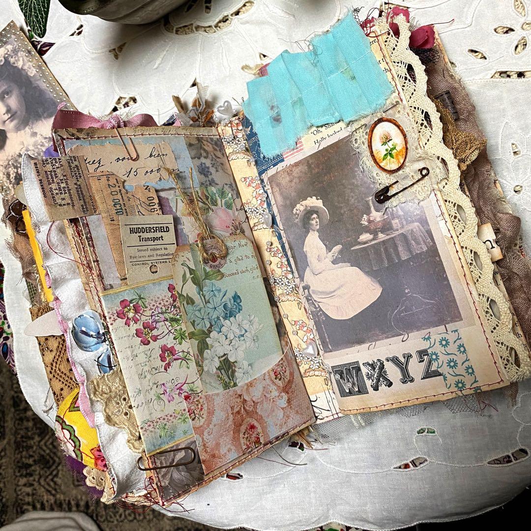 ジャンクジャーナル雑記帳