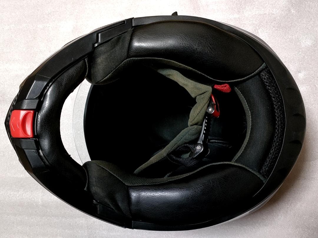 OGK RYUKI Lサイズ システムヘルメット オージーケーカブト リュウキ