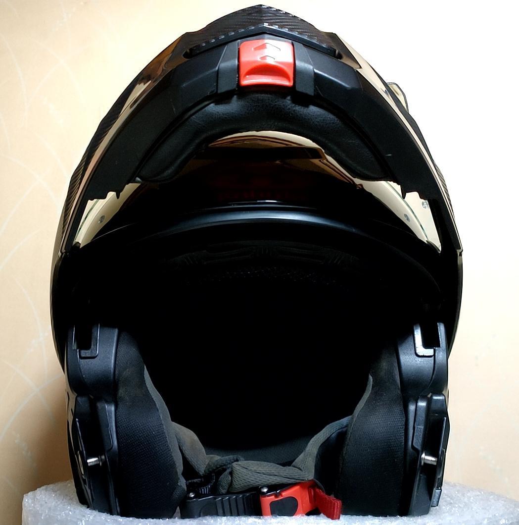 OGK RYUKI Lサイズ システムヘルメット オージーケーカブト リュウキ