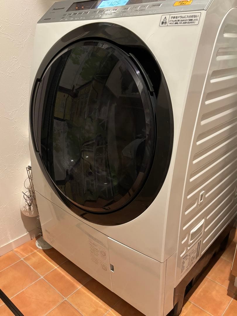 ドラム式洗濯乾燥機　NA-VX8900L 右開き