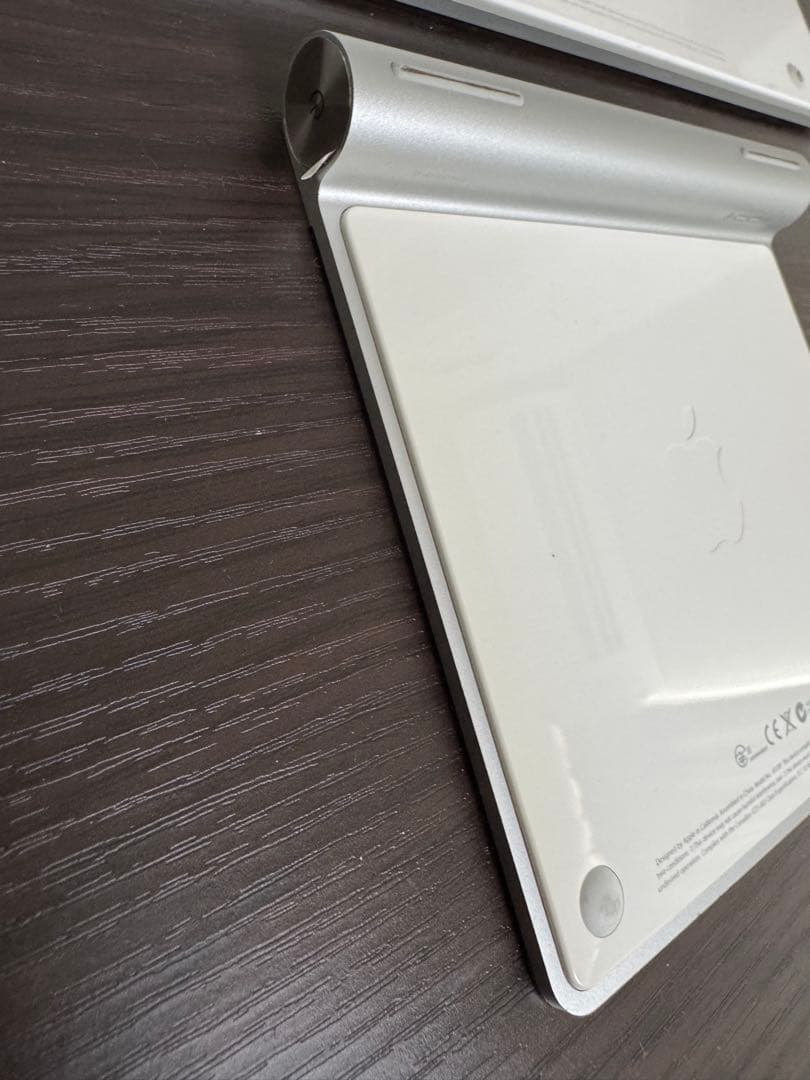 Apple 純正 ワイヤレスキーボード＋トラックパッド 動作確認済