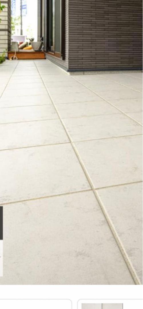 LIXIL コレモ7番　外装床タイル　愛知県現地引き取り限定