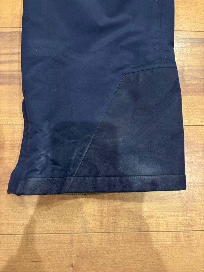 ノースフェイス　STEEPSERIES GORE-TEX　ビブパンツ　サイズM