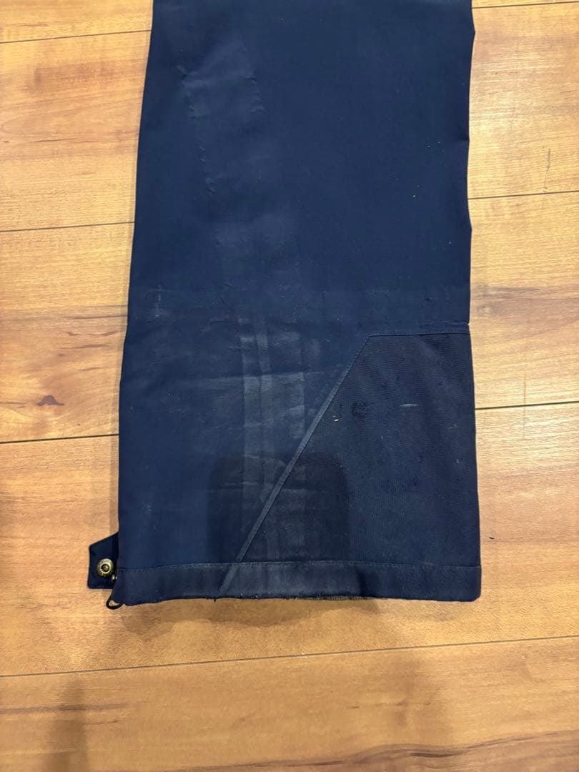 ノースフェイス　STEEPSERIES GORE-TEX　ビブパンツ　サイズM