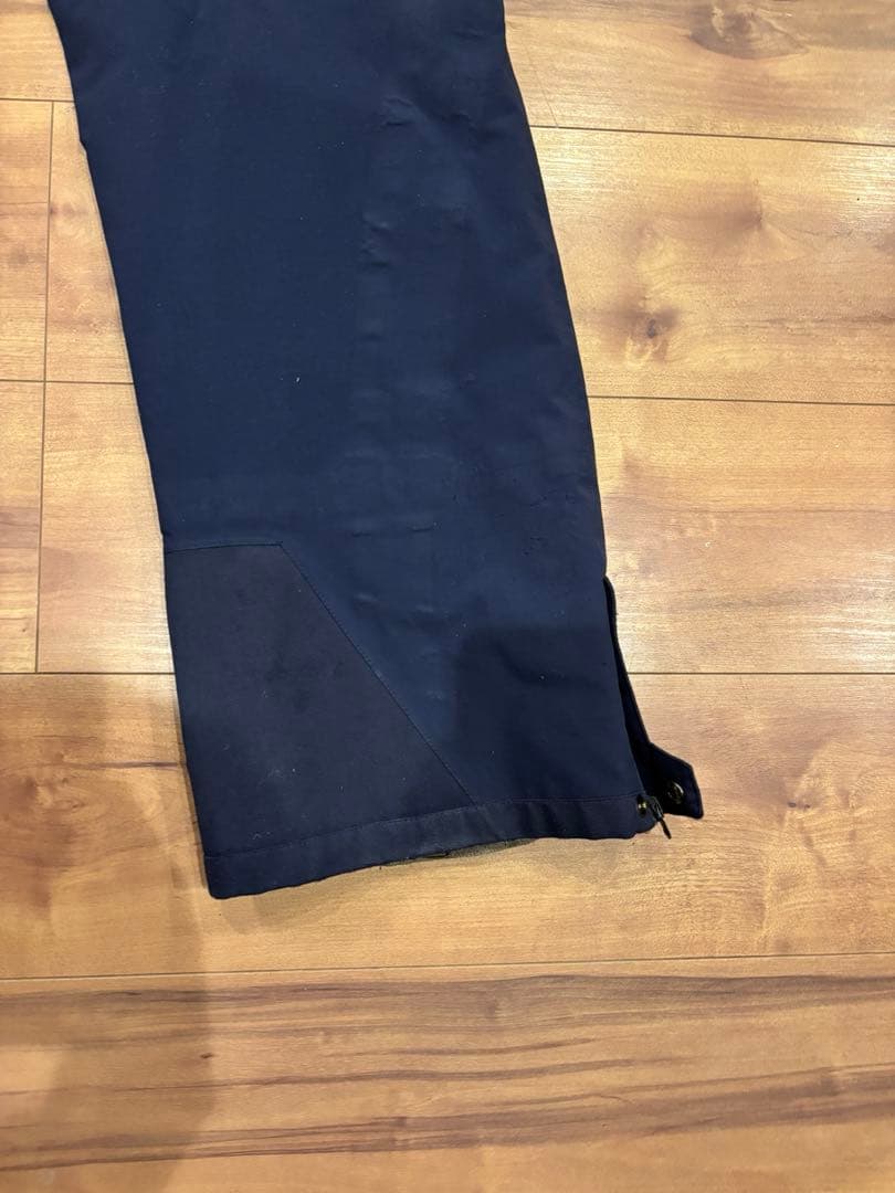 ノースフェイス　STEEPSERIES GORE-TEX　ビブパンツ　サイズM