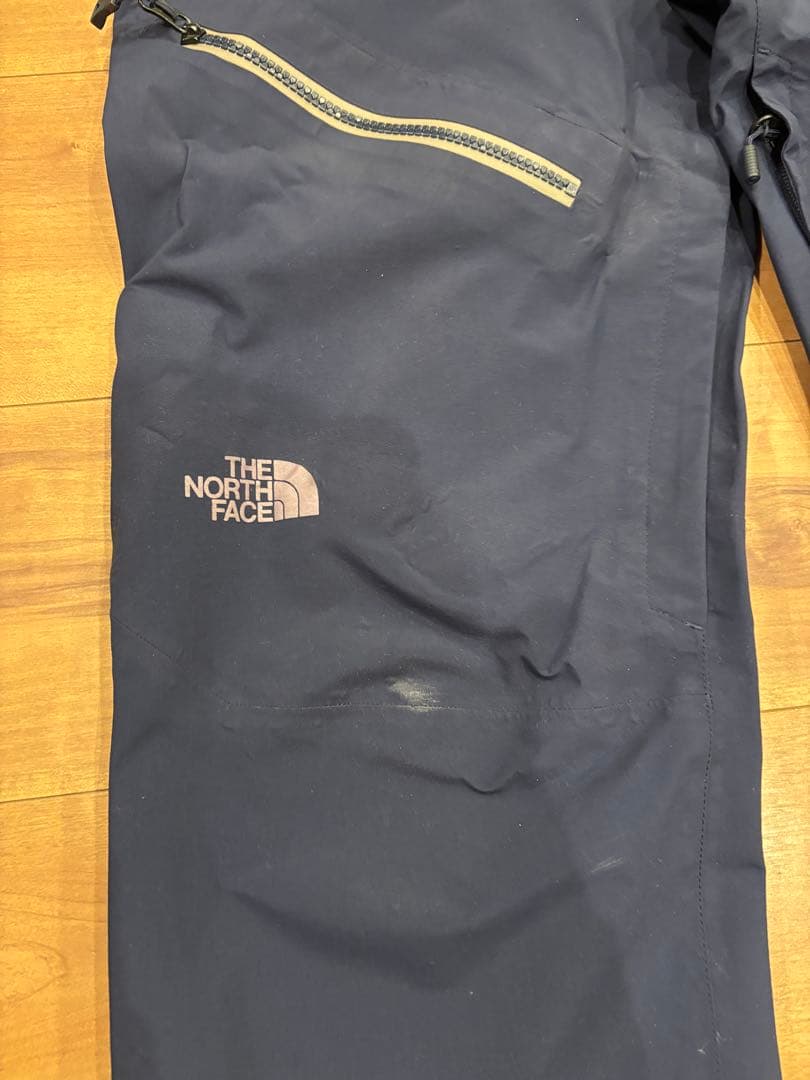 ノースフェイス　STEEPSERIES GORE-TEX　ビブパンツ　サイズM