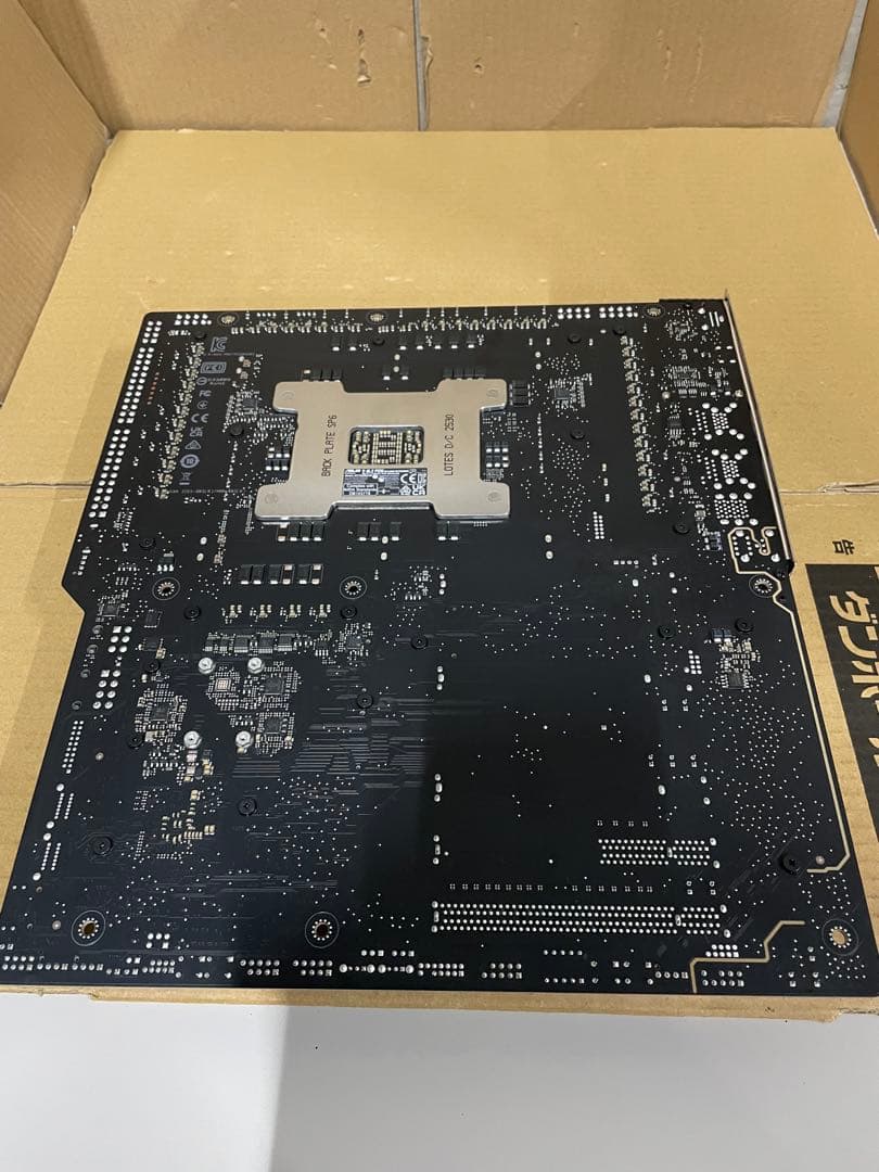 ASUS Pro WS TRX50-SAGE WIFI AMD マザーボード