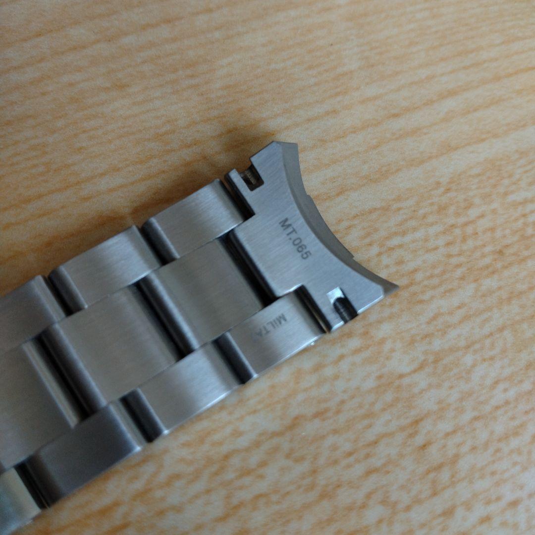 タイコノート　セイコーアルピニスト　ハミルトンカーキフィールド３８㎜