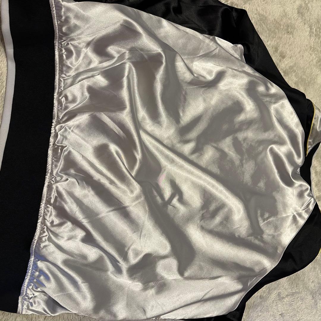 希少　阪神タイガース　スカジャン　ジャケット　リバーシブル　メンズ　特大XL相当