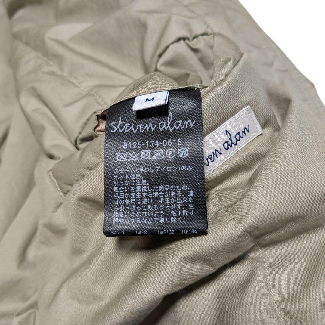 ジャケット・アウター Steven Alan - TYPEWRITER DARUMA RIB JKT