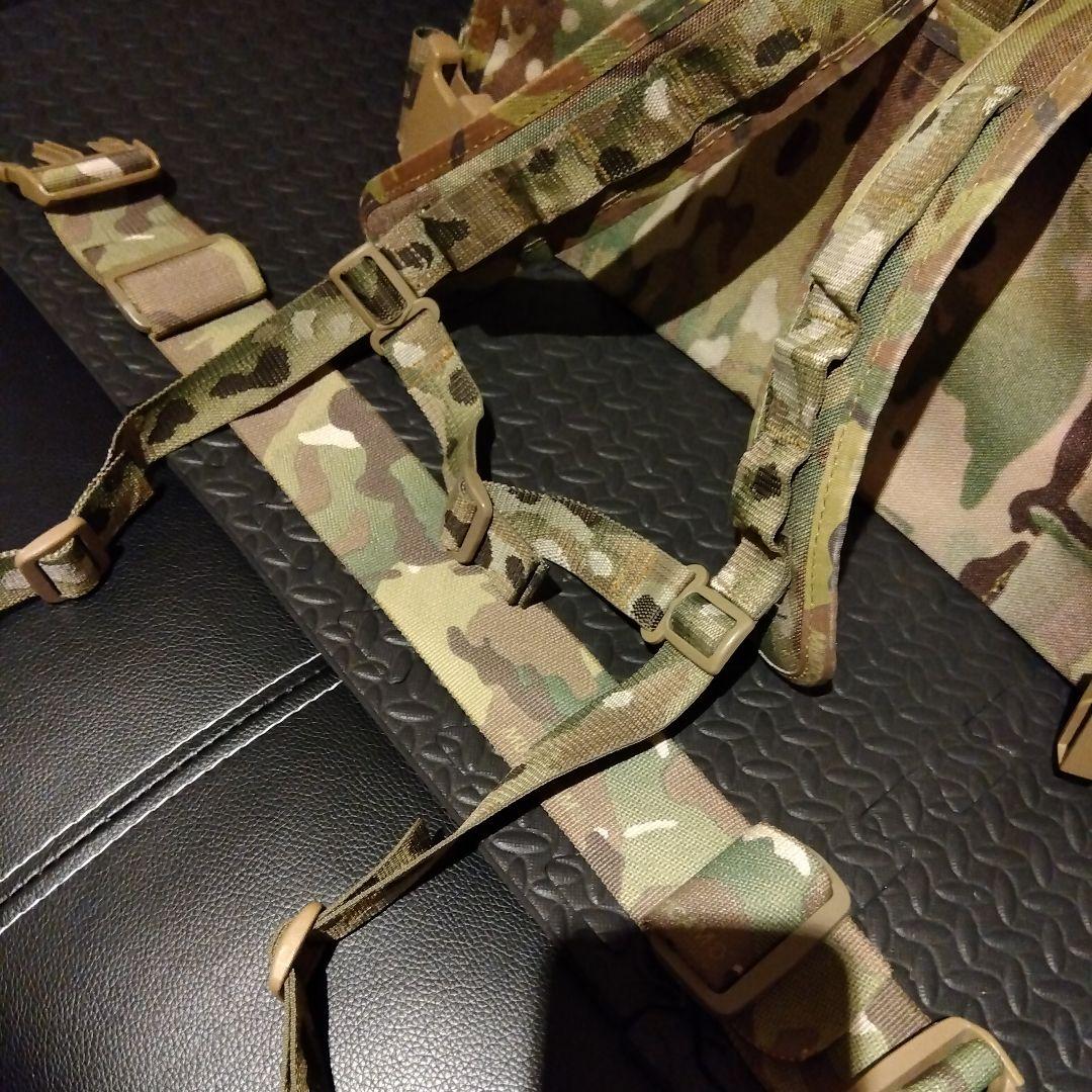 X*5様 チェストリグ　ハイスピードギア　WARRIOR ASSAULT　改造