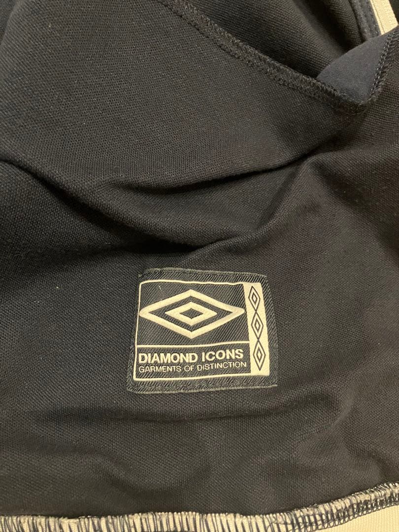 【希少】UMBRO×マンチェスターシティ　トラックジャケットドリルトップ 2XL