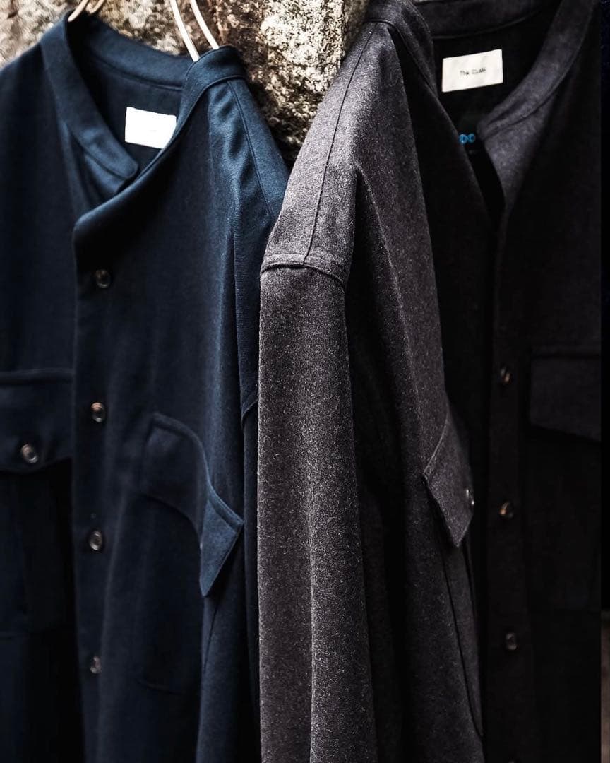 トップス The CLASIK  AIR FORCE SHIRT 46