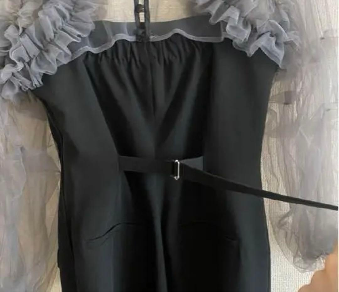 【セール中】LILY BROWN オケージョンオールインワン　人気商品