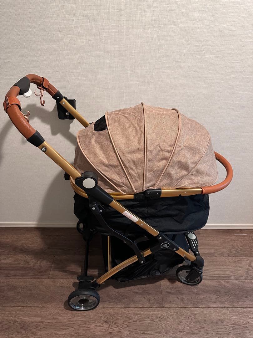 SKISOPGO 犬用カート ペットカート バギー 分離