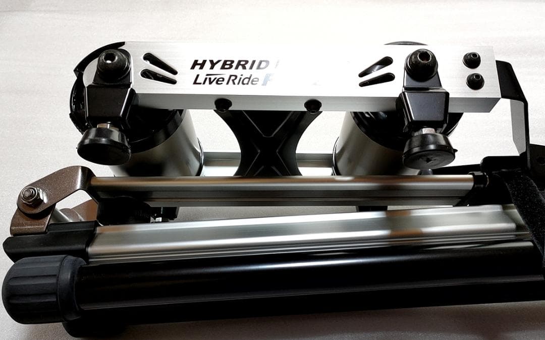 ミノウラ ハイブリッドローラー FG220 サイクルトレーナー 自転車 室内練習