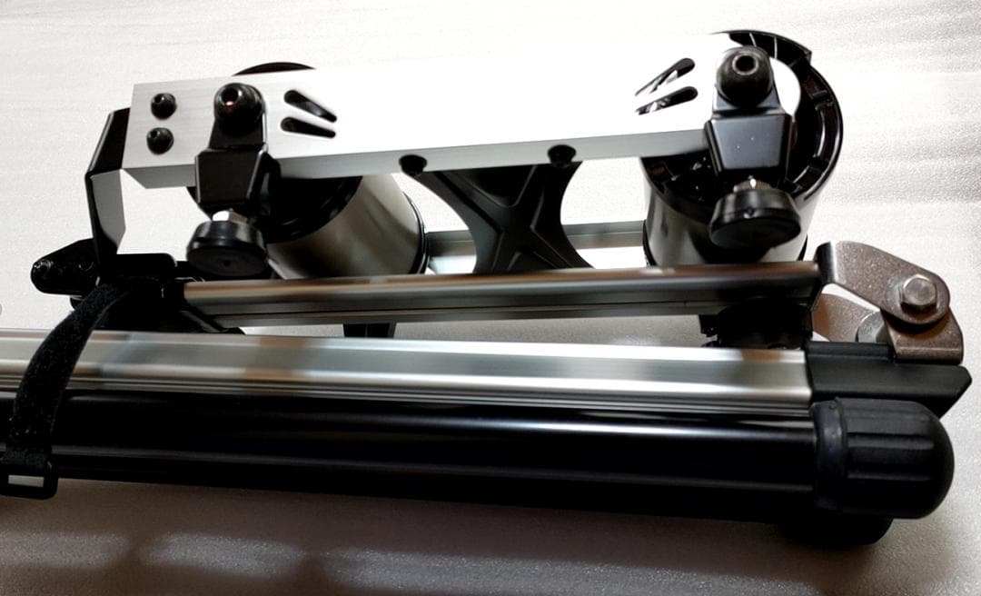 ミノウラ ハイブリッドローラー FG220 サイクルトレーナー 自転車 室内練習