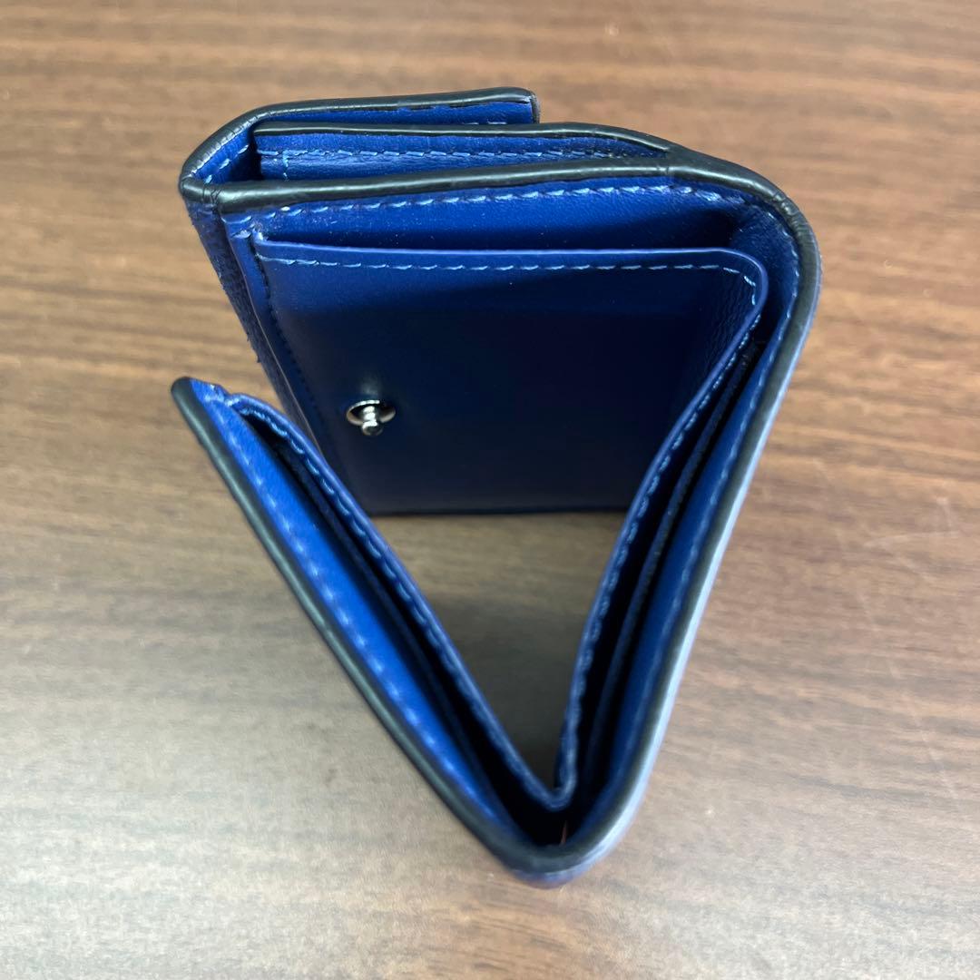 訳あり　ヴィトン　ディスカバリー　コンパクト　ウォレット　タイガラマ　ボタン