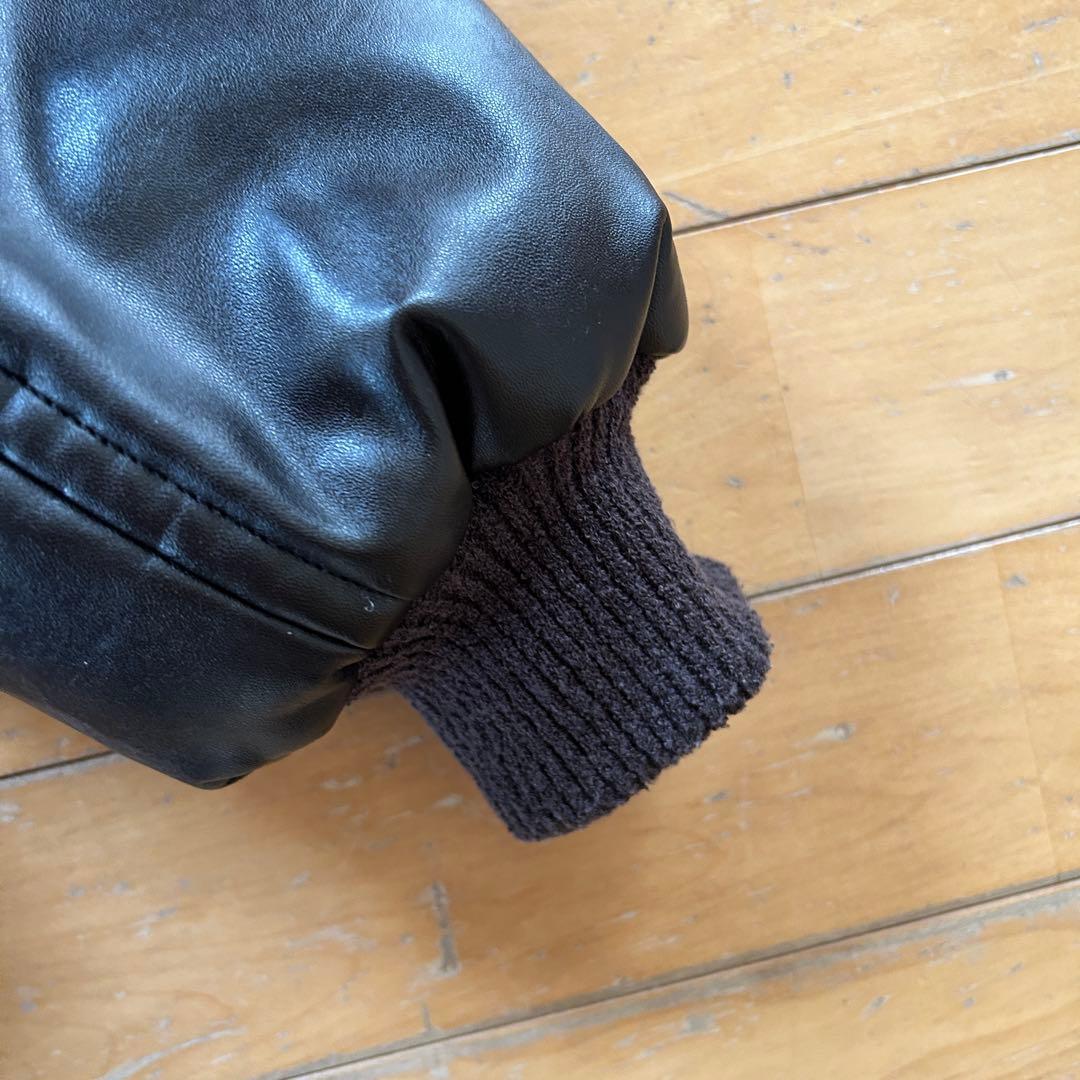 Acne studios コーティングボンバージャケット