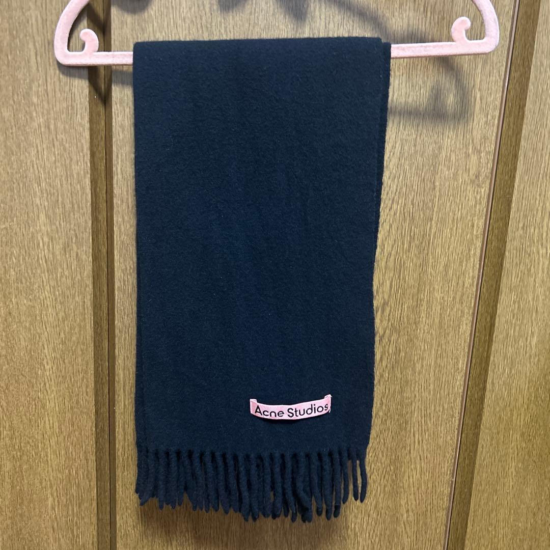 Acne Studious マフラー　アクネ ストゥディオズ