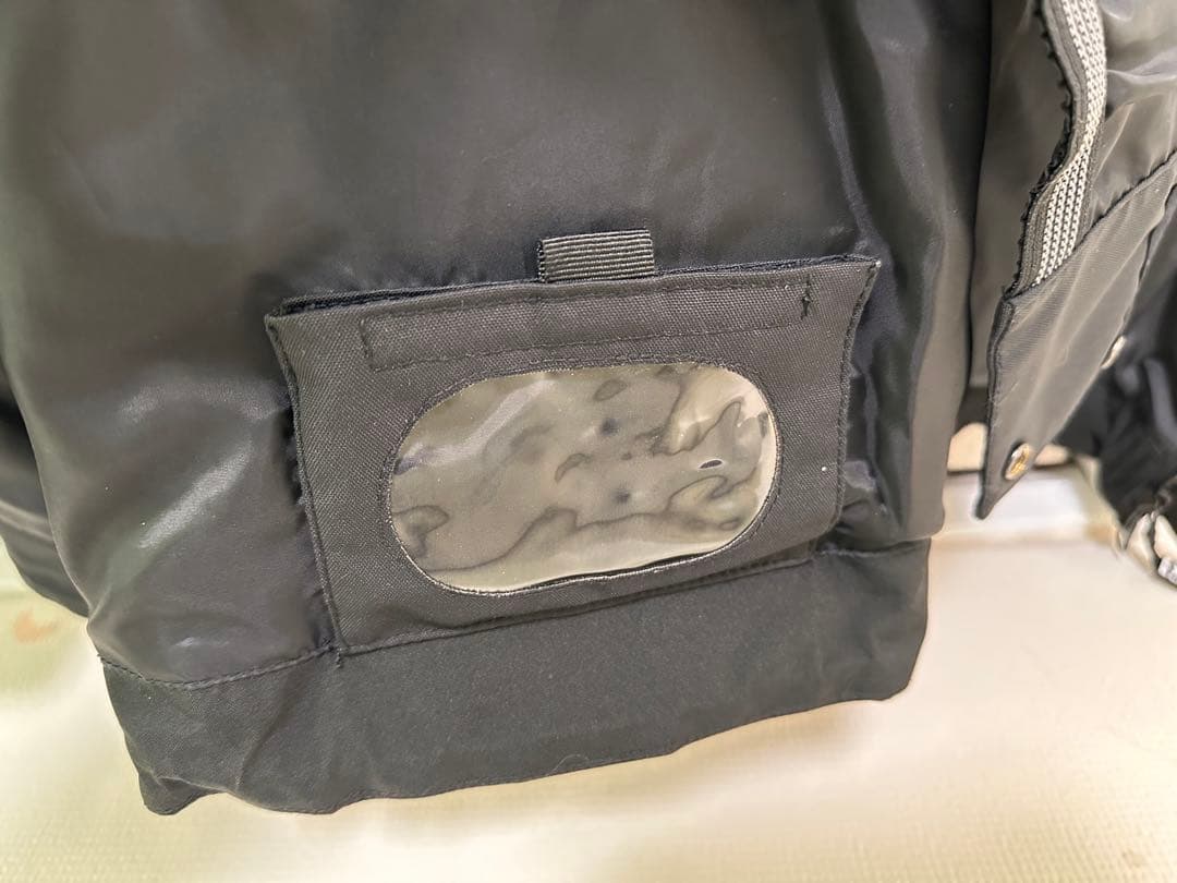 【ROME SDS】スノーボードジャケット メンズ Lサイズ ブラック