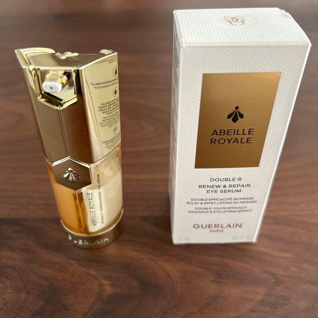 【charoさん専用】ゲラン アベイユロイヤルダブルRアイセロム 20mL