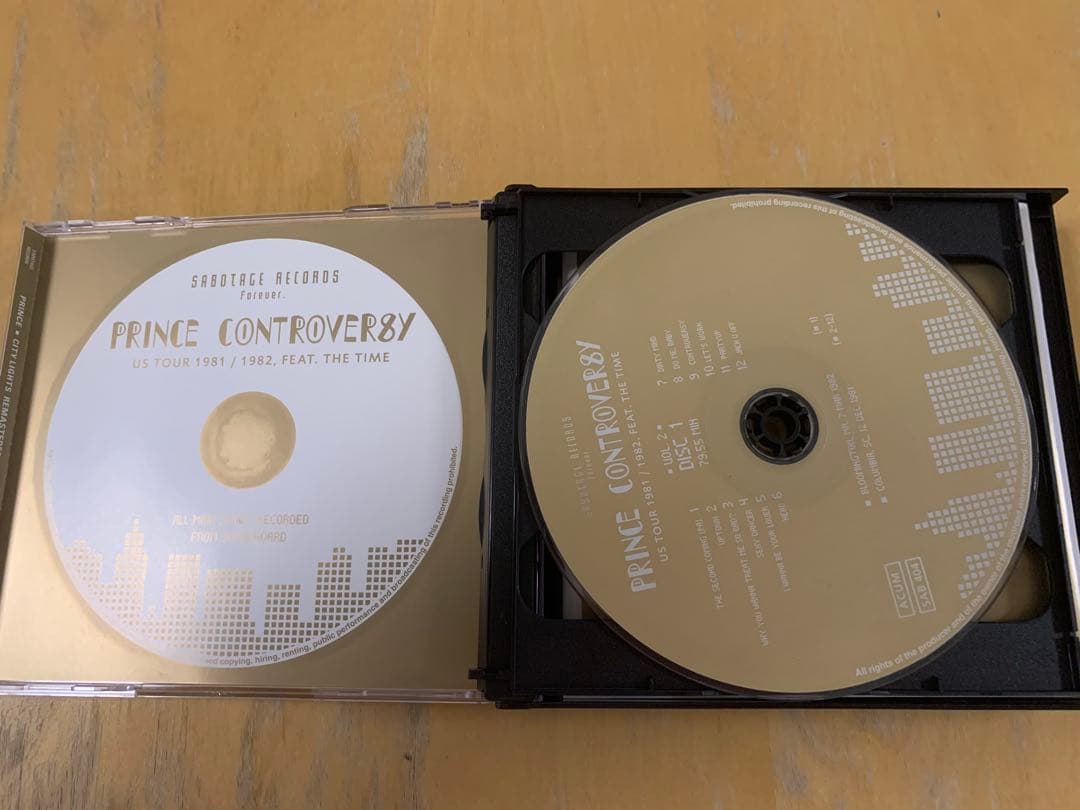 洋楽 City Lights Remastered And Extended vol2