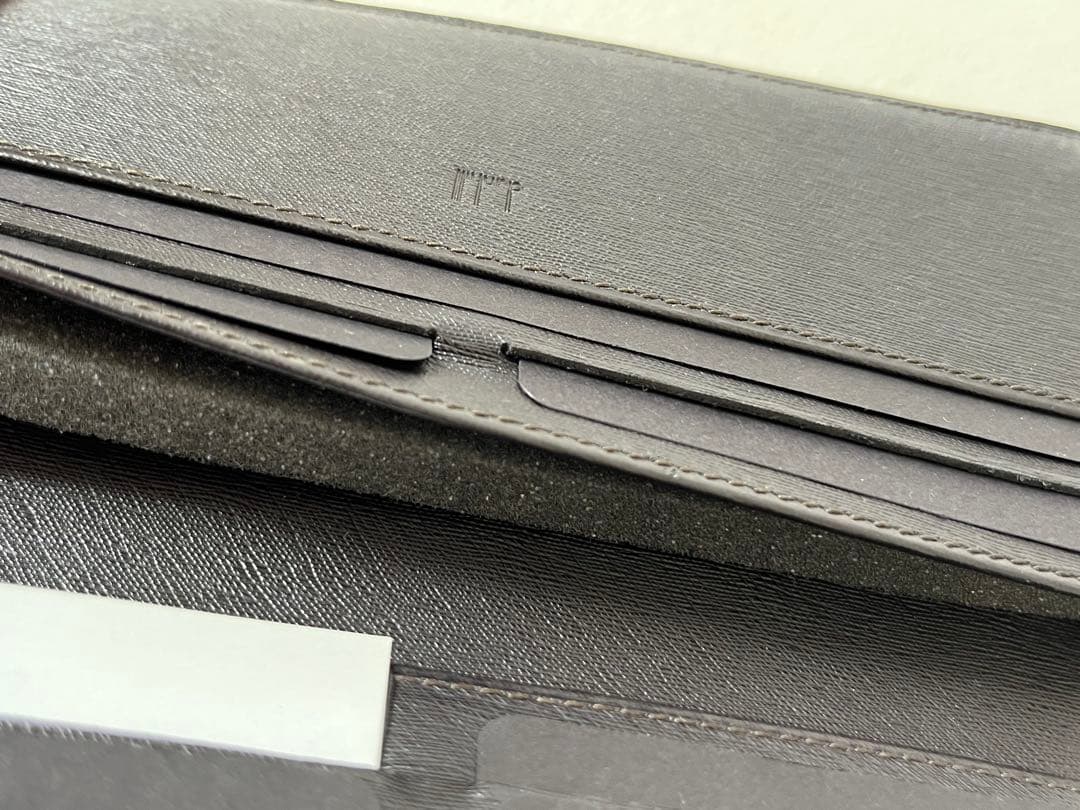 【新品　未使用】ダンヒル dunhill 長財布　札入れ