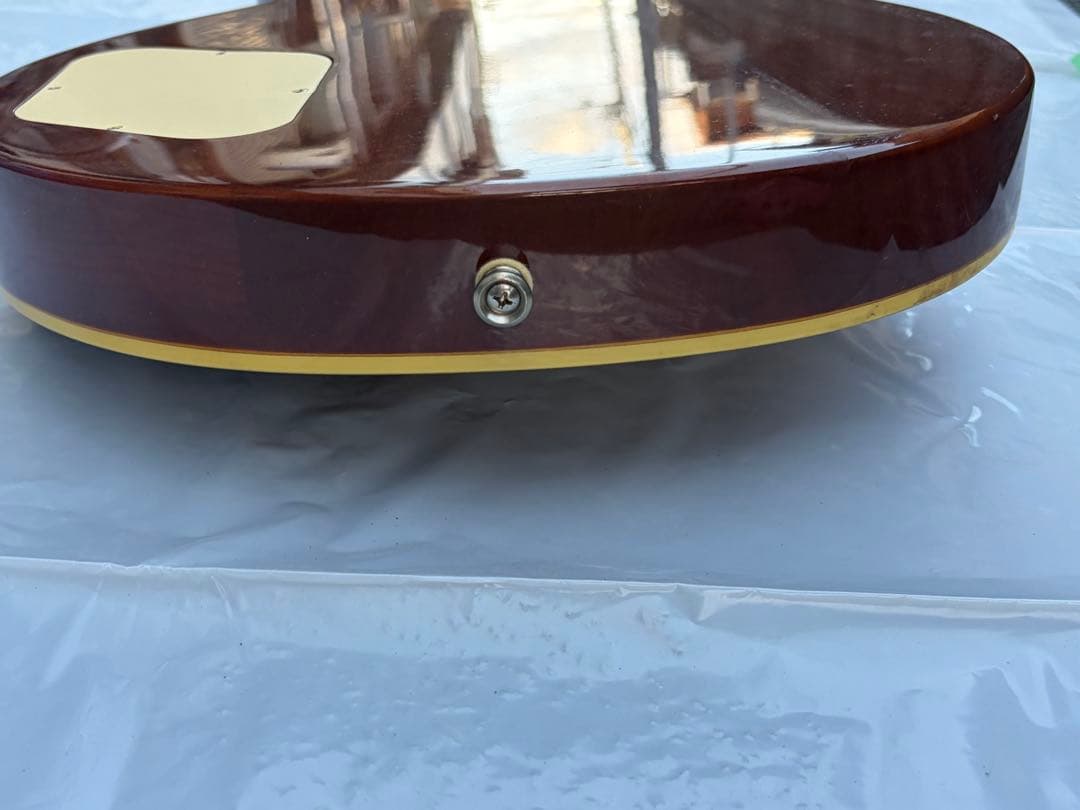 レ*ン様 2. Epiphone Les Paul Standard Pro