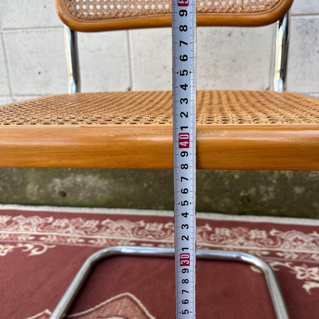 古家具ビンテージ品◾️リプロダクト Cesca Chair チェスカチェア 椅子