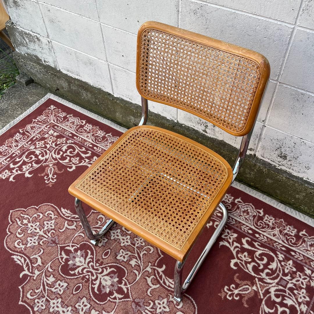 古家具ビンテージ品◾️リプロダクト Cesca Chair チェスカチェア 椅子