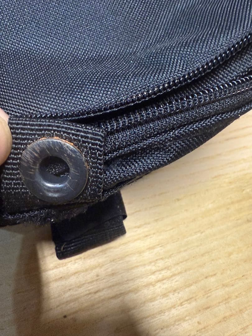 【中古】 ZANEARTS ゼインアーツ モビボックス ブラック