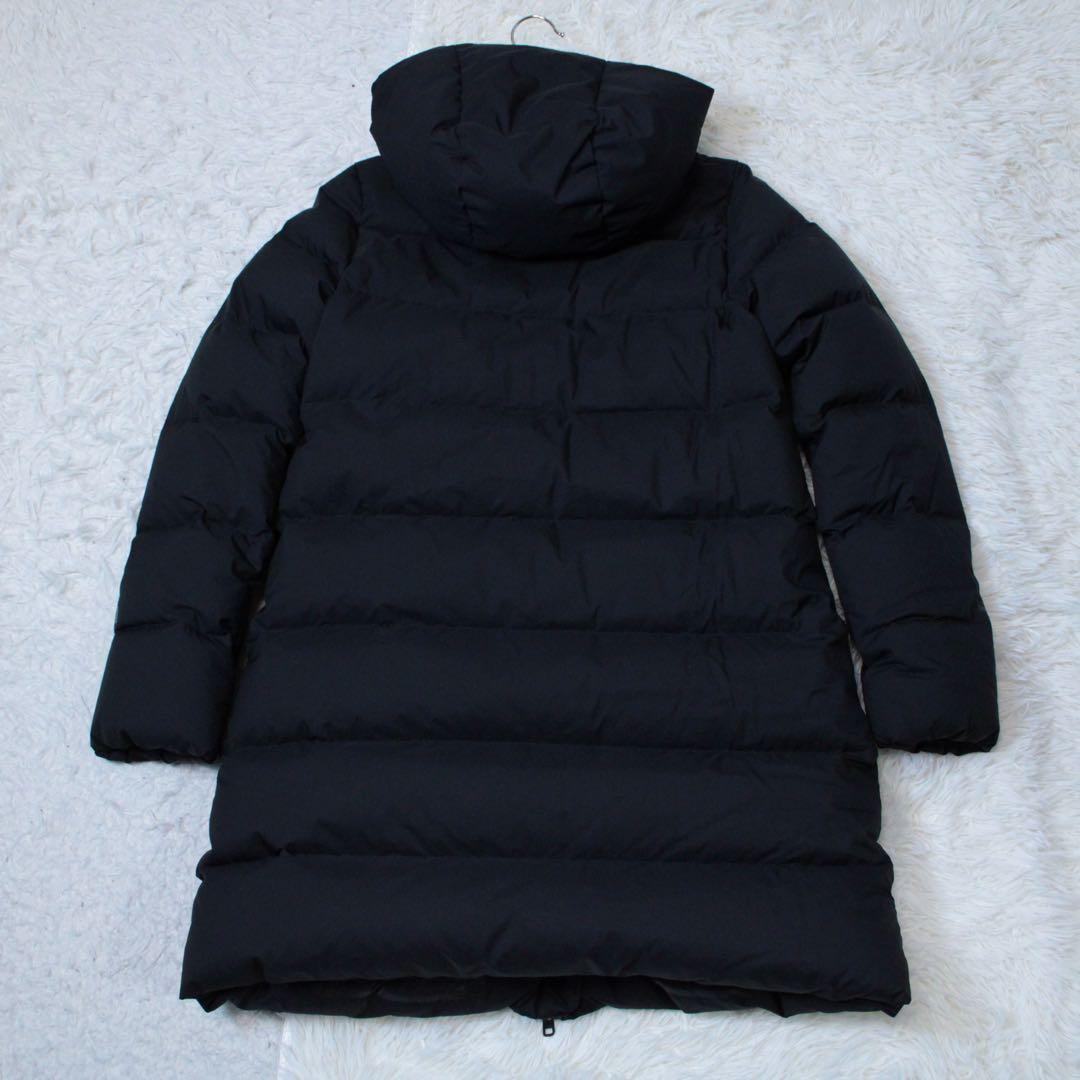 THE NORTH FACE WS DOWN SHELL COAT ブラック L