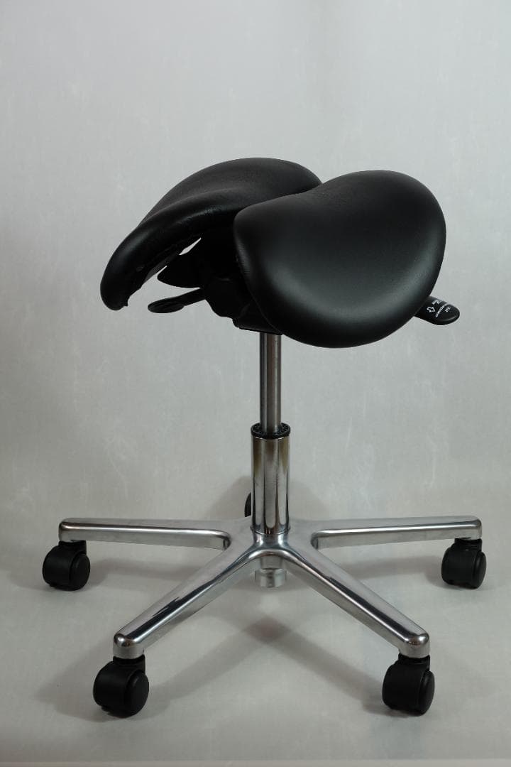 ミトノドクターチェア MS-68S ストッパー付 本革 MT-1487 ロー仕様