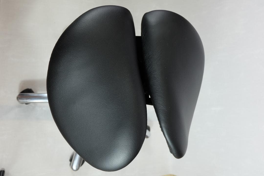 ミトノドクターチェア MS-68S ストッパー付 本革 MT-1487 ロー仕様