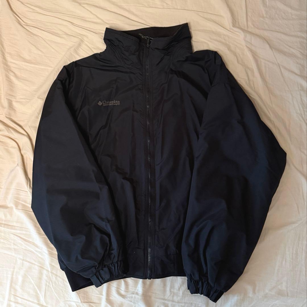 90s Columbia シェルジャケット