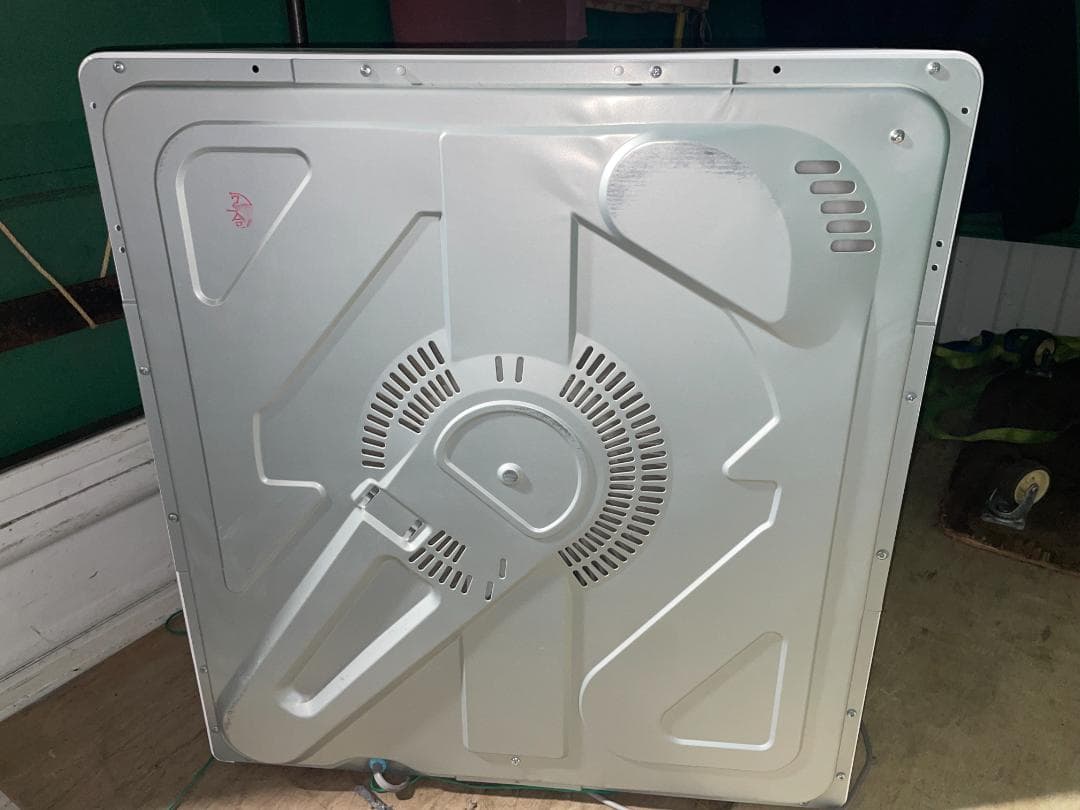 札幌市引取限定 日立 衣類乾燥機 DE-N50WV 2020年製