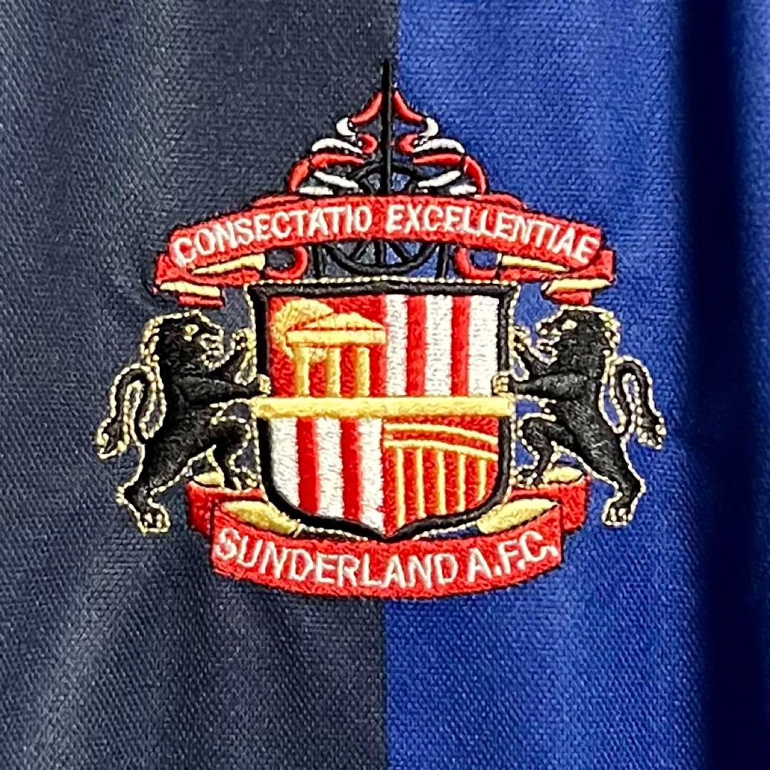 【新品/タグ付き】01/02 サンダーランドAFC ♯7 エムボマ【Lサイズ】