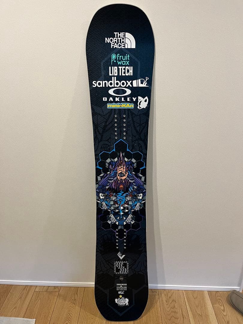 スノーボード 23-24 LIB TECH TERRAIN WRECKER 154