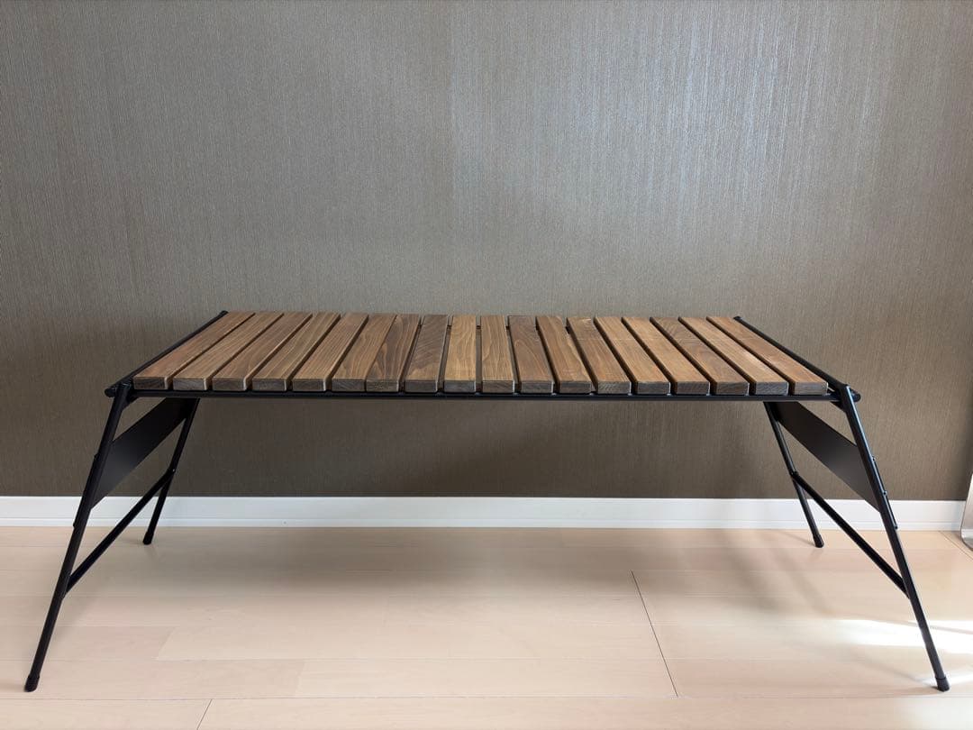 アイアン工房　アイアンテーブル（細板）