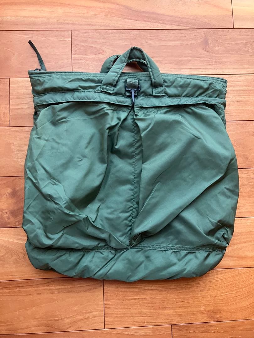 米軍　ヘルメットバッグ　実物　新品